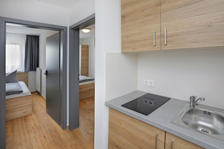 Others 3, easy sleep Apartmenthotel, Landshut