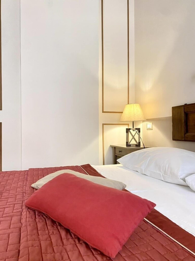 Bedroom 5, Roome B&B, Rome