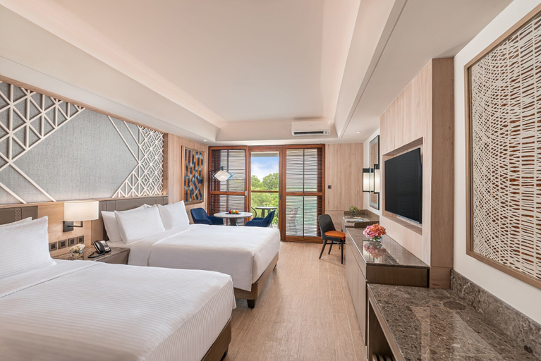 Bedroom 4, Henann Premier Coast Resort, Panglao