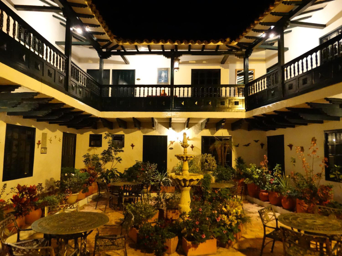 Food & Drinks 3, Hotel Hospederia San Carlos Villa De Leyva, Villa de Leyva