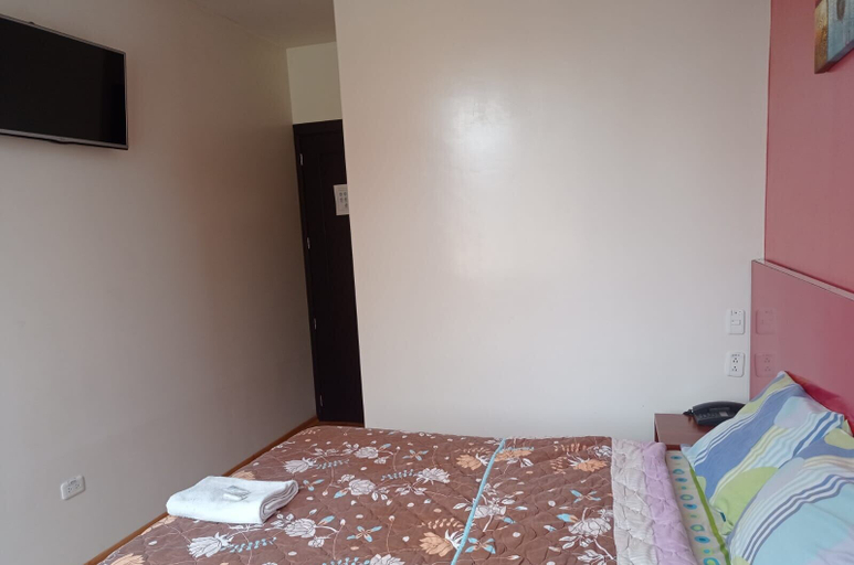 Bedroom 5, Hotel Ritzor, Latacunga