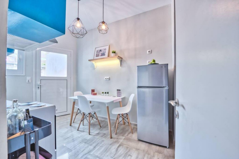 Room 2, MUSE A Dreamy and Fresh New apartment, Attica