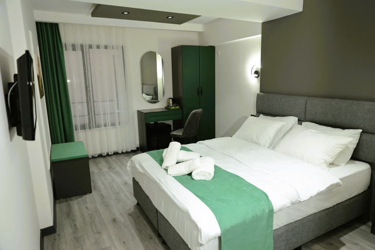 Bedroom 4, Aybek Ratio Hotel, Merkez