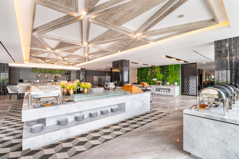 Food & Drinks 5, Aston Sorong Hotel & Conference Center, Sorong
