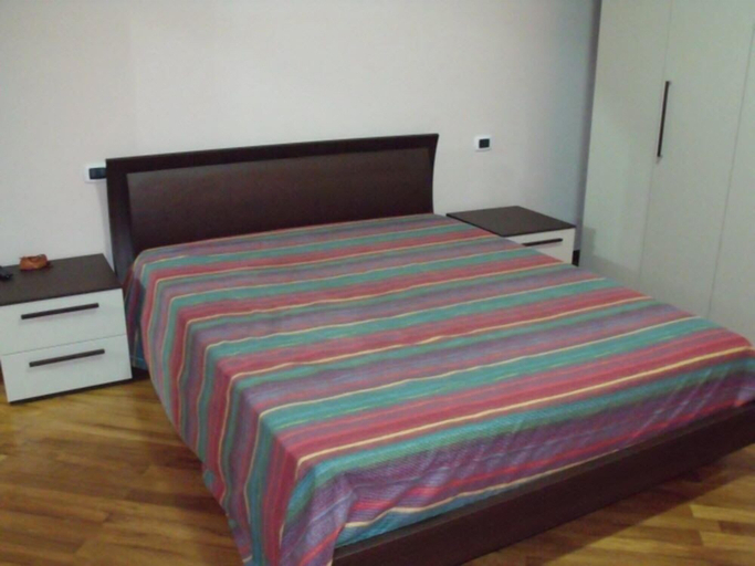 Bedroom 4, Villa Palma, Avellino