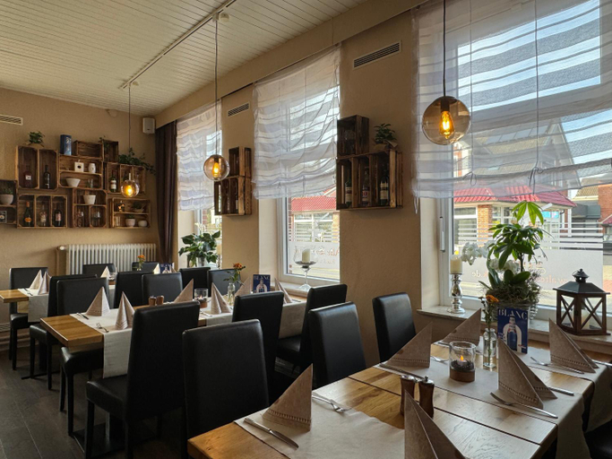 Food & Drinks 3, Alte Schmiede Hotel & Restaurant, Stade