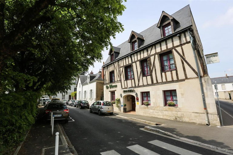Hotel Le Blason, Indre-et-Loire
