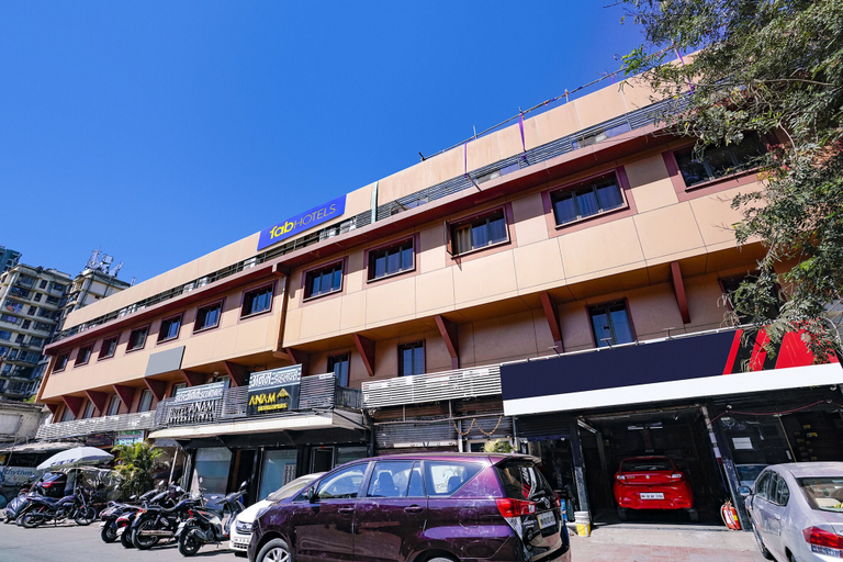 Exterior & Views, Fabhotel Anam International, Mumbai City