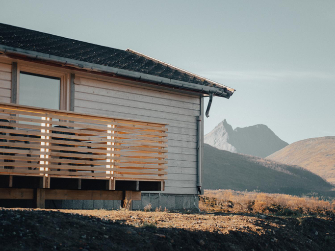 View 4, Camp Fjordbotn, Lenvik