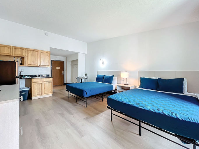 Bedroom 4, Stayable Kissimmee East, Osceola