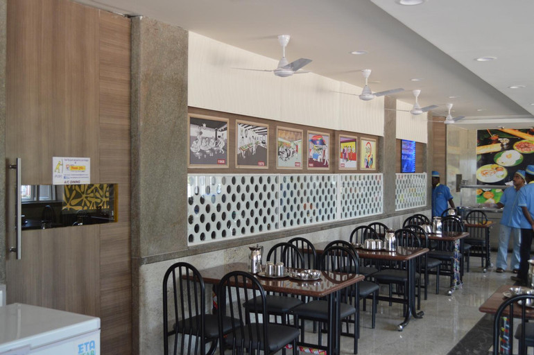 Food & Drinks 3, Temple City Hotels India Pvt. Ltd, Madurai