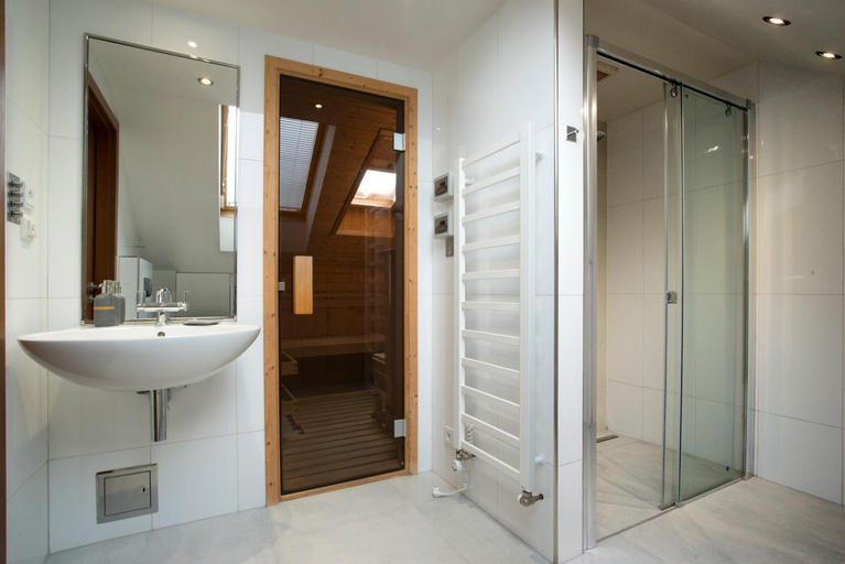 Others 3, Luxury Penthouse Apartment, Praha 2