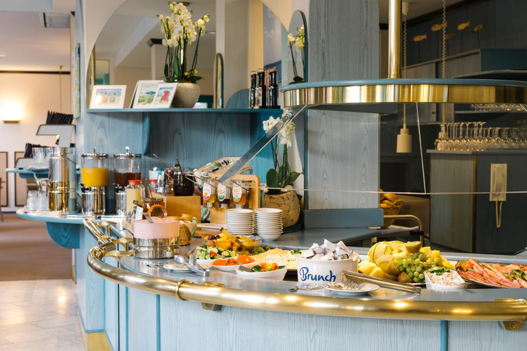 Food & Drinks 5, Aparthotel Kachelot, Leer