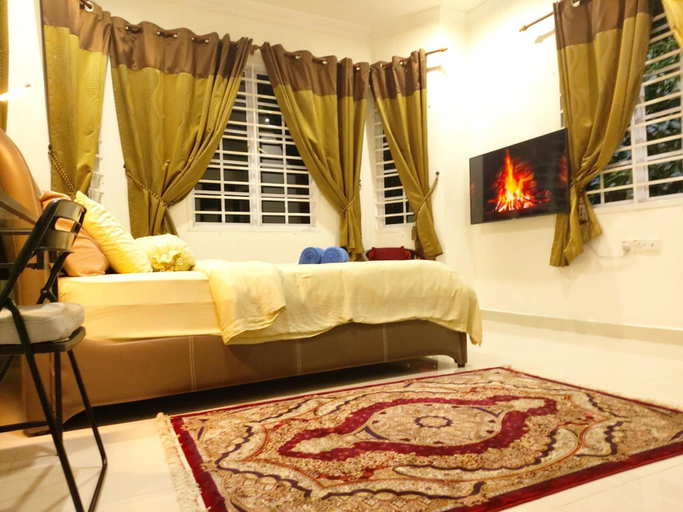 Bedroom 3, Villa Solihin, Shah Alam
