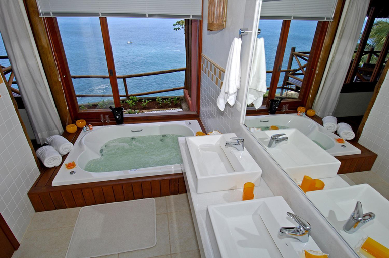 Bathroom 3, Pousada Singuitta - Ilhabela, Ilhabela