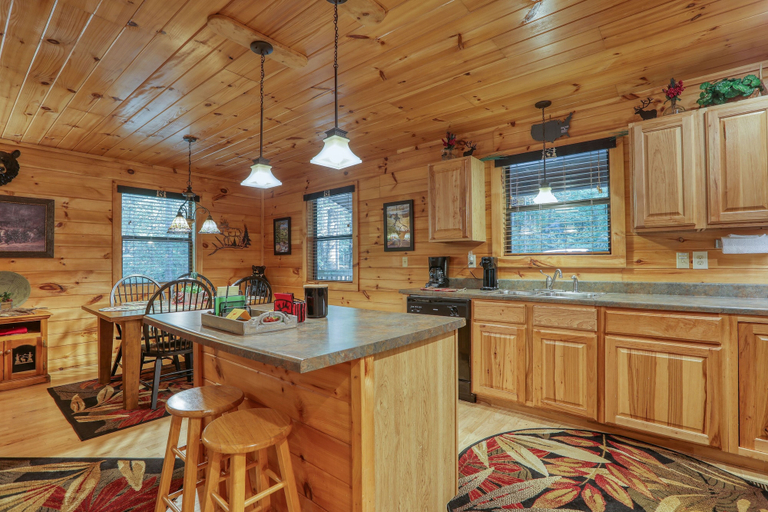 Others 3, Elk Run On Cosby Creek - 2 Bedrooms, 2 Baths, Sleeps 7 Cabin by RedAwning, Cocke