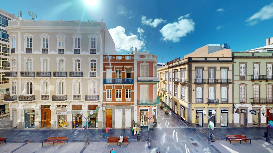 Exterior & Views 2, Triana Rooms EH, Las Palmas
