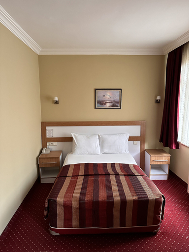 Bedroom 3, Mina 1 Hotel, Çankaya