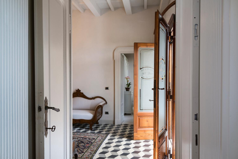 Public Area 1, B&B Al Dom, Novara