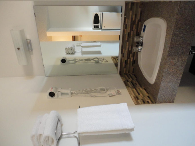 Bathroom 2, South Hill Motor Inn, Division No. 8