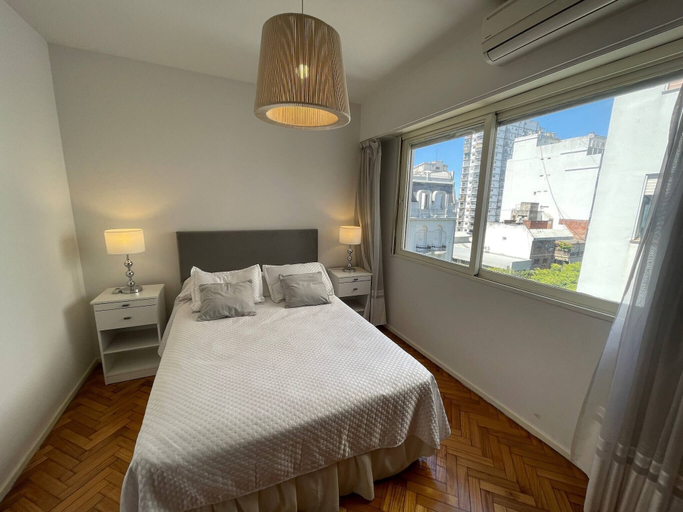 Bedroom 2, Elegant and Cozy Apartment in Palermo, Distrito Federal