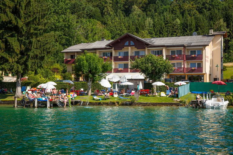 Exterior & Views 1, Seehotel Vinzenz, Klagenfurt Land
