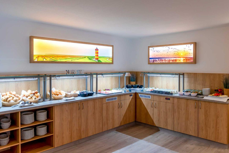 Food & Drinks 3, Hotel Landhaus Steinfeld, Aurich