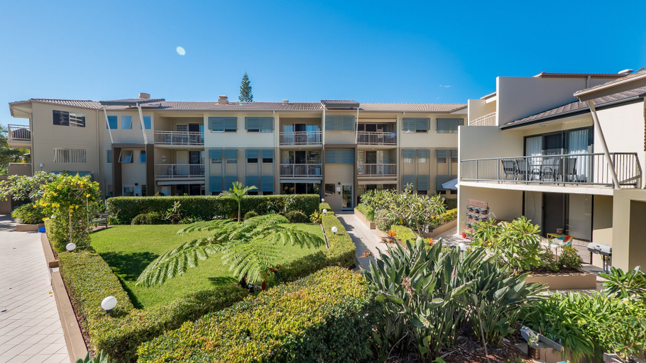 Exterior & Views 2, The Village Holiday Apartments at Burleigh, Gold Coast