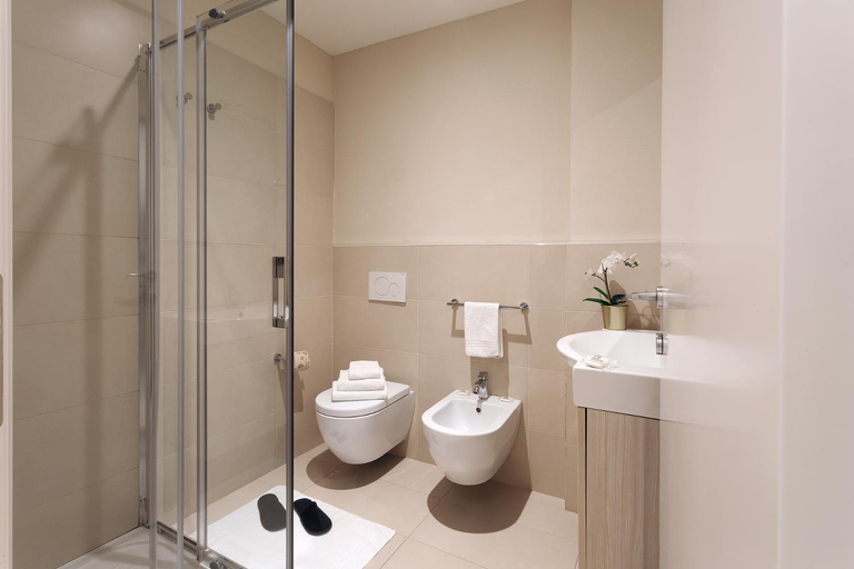 Bathroom 4, Opera Residence - by Bologna Residences, Bologna