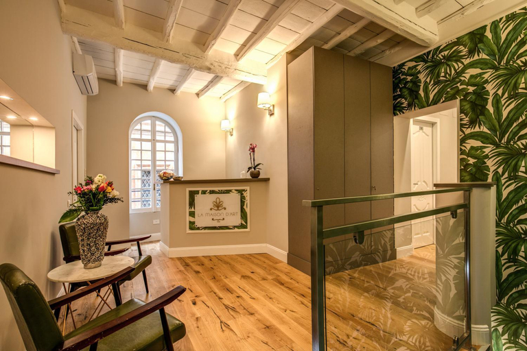 Public Area 3, Vite 21 Luxury Room, Rome