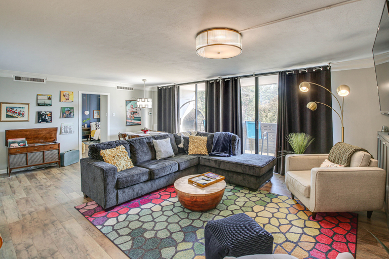 Others 1, Pool & Views: 'seventh Heaven' Hot Springs Condo, Garland