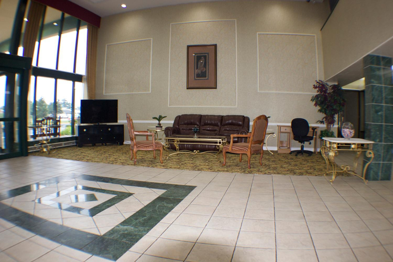 Public Area 3, The Garden Inn, Elkhart