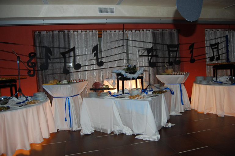 Food & Drinks 5, Hotel Villa San Pietro, Foggia