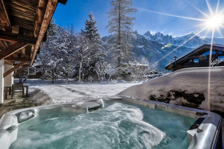 Sport & Beauty 3, Chalet Capricorne, Haute-Savoie