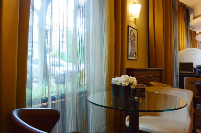 Public Area 3, Hotel Moderno, Pavia