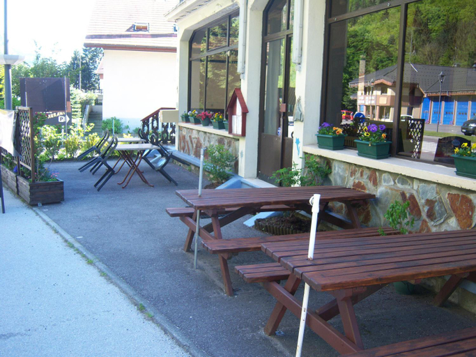 Others 5, Hotel Edelweiss, Haute-Savoie