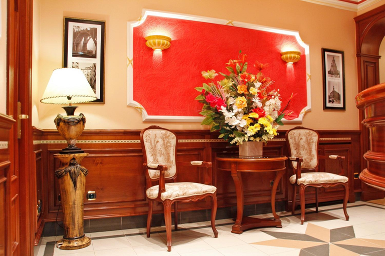Public Area 2, Hostal Victoria II, Madrid