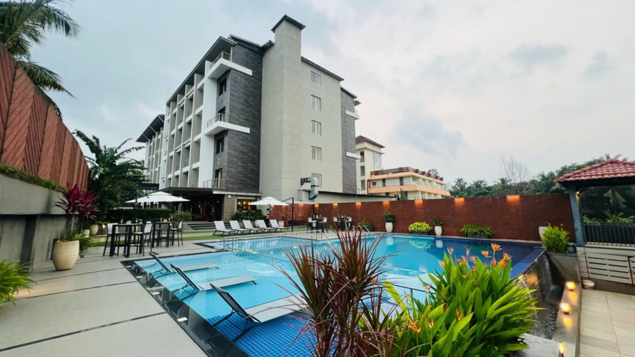 Sport & Beauty 4, Citadines Arpora Nagoa Goa, North Goa