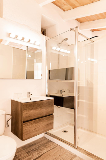 Bathroom 3, Agroturismo Finca Sa Tanca, Baleares