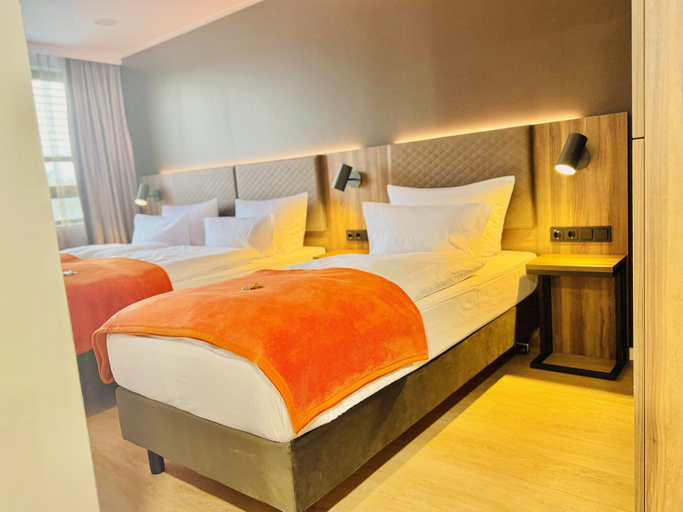 Bedroom 4, Trip Inn Hotel Frankfurt-Heusenstamm, Offenbach