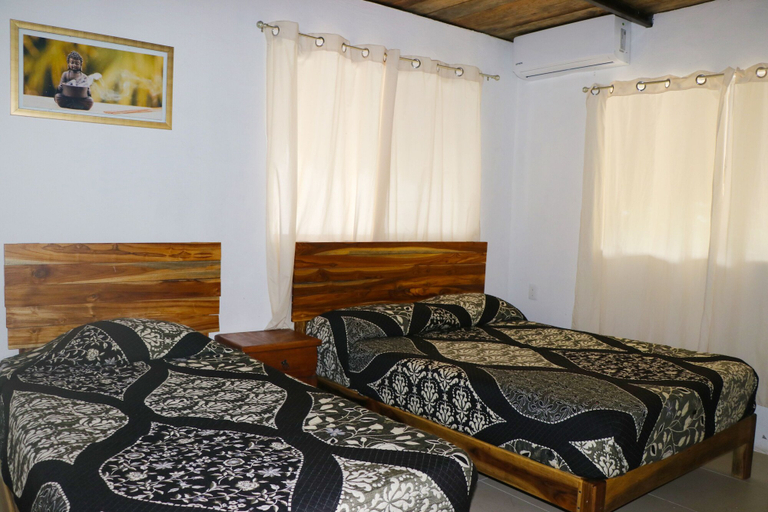 Bedroom 2, CASA BUDDHA CHELEM, Progreso