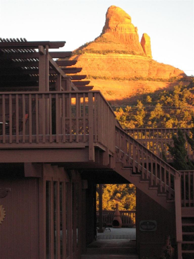 Sedona Views Bed and Breakfast, Coconino
