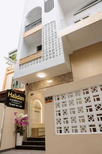 Exterior & Views, Halidao Homestay, Hồng Bàng