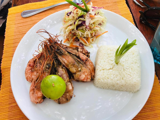 Food & Drinks 5, De Silva Palm Resort, Kalpitiya