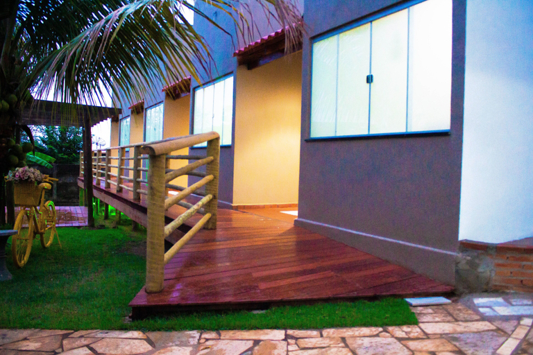 Exterior & Views 2, Pousada Encantos do Gloria, São João Batista do Glória