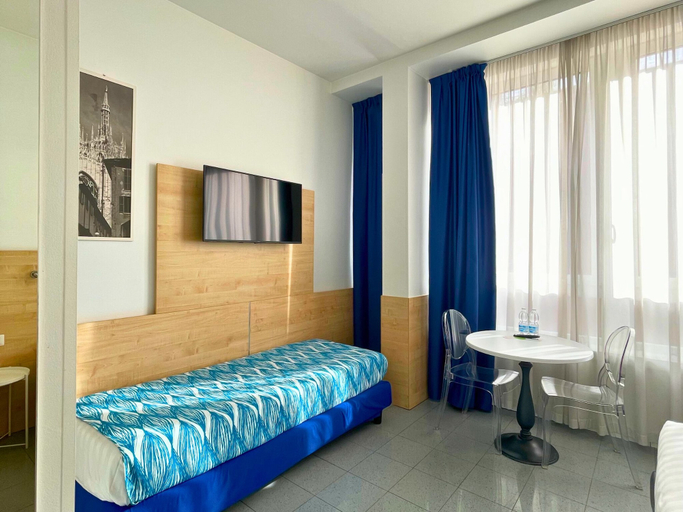 Bedroom 4, Navigli Suites, Milano