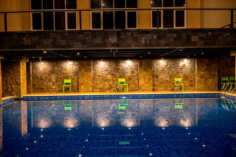 Sport & Beauty 2, Grand Padis Hotel, Bondowoso