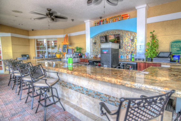 Food & Drinks 4, Orlando Escape, Orange