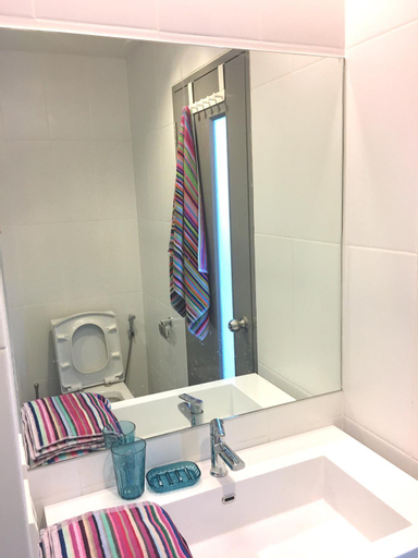 Bedroom 3, Grandblue Condominium 307 Pool-SeaView MaePhim Rayong, Klaeng