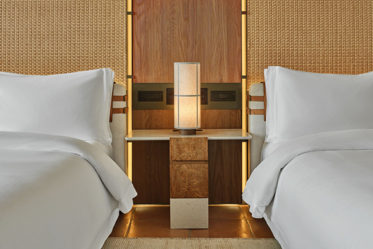 Bedroom 3, The St. Regis Punta Mita Resort, Compostela